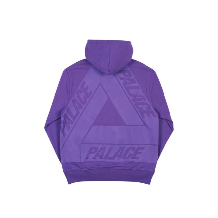 Thumbnail JUMBO FERG HOOD PURPLE one color