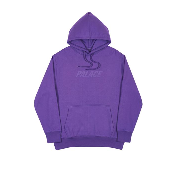 Thumbnail JUMBO FERG HOOD PURPLE one color