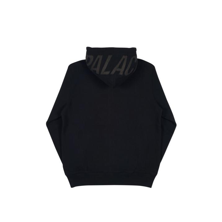 Thumbnail LIQUE HOOD BLACK one color