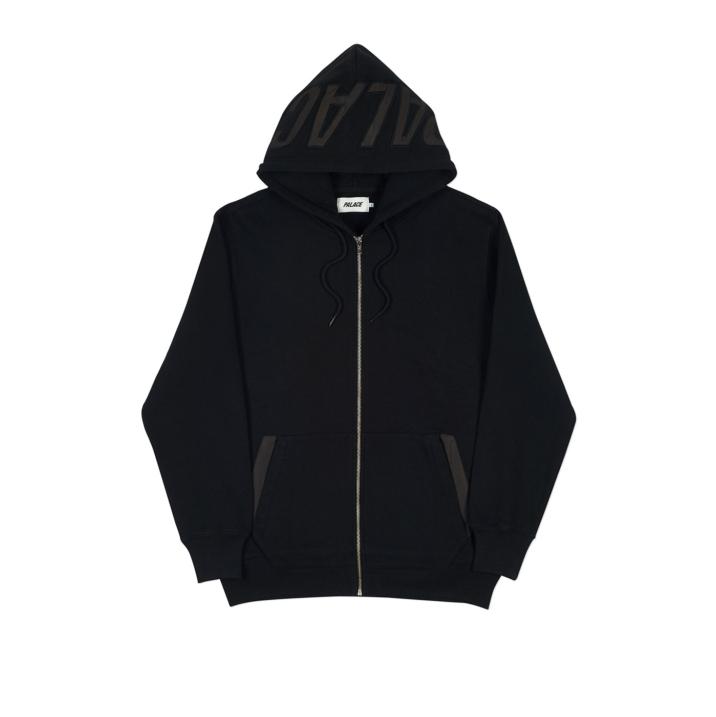 Thumbnail LIQUE HOOD BLACK one color