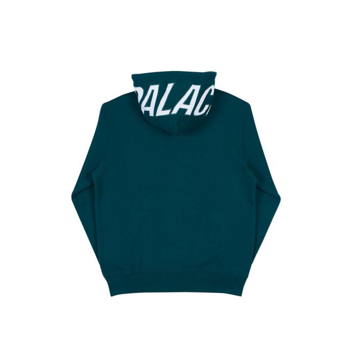 Thumbnail LIQUE HOOD GREEN one color