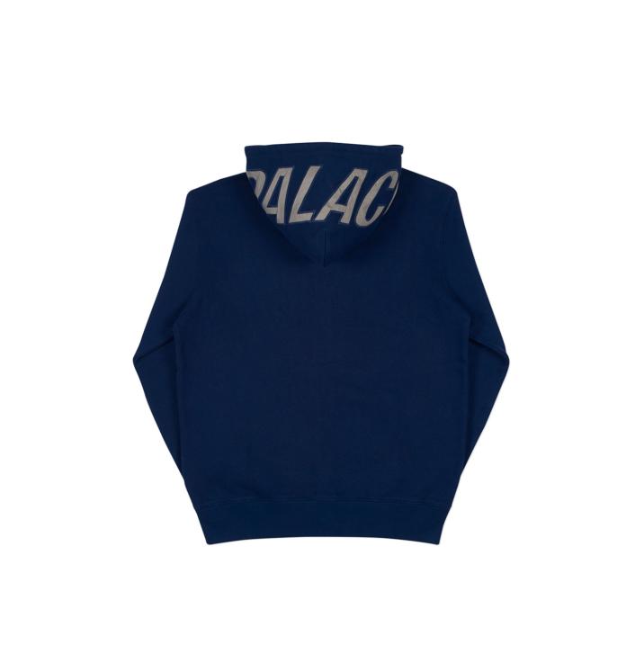 Thumbnail LIQUE HOOD NAVY one color