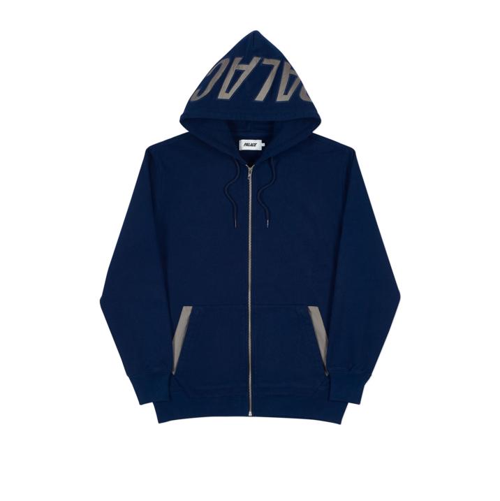 Thumbnail LIQUE HOOD NAVY one color