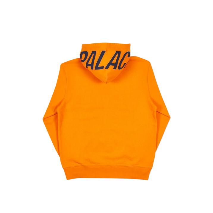 Thumbnail LIQUE HOOD ORANGE one color