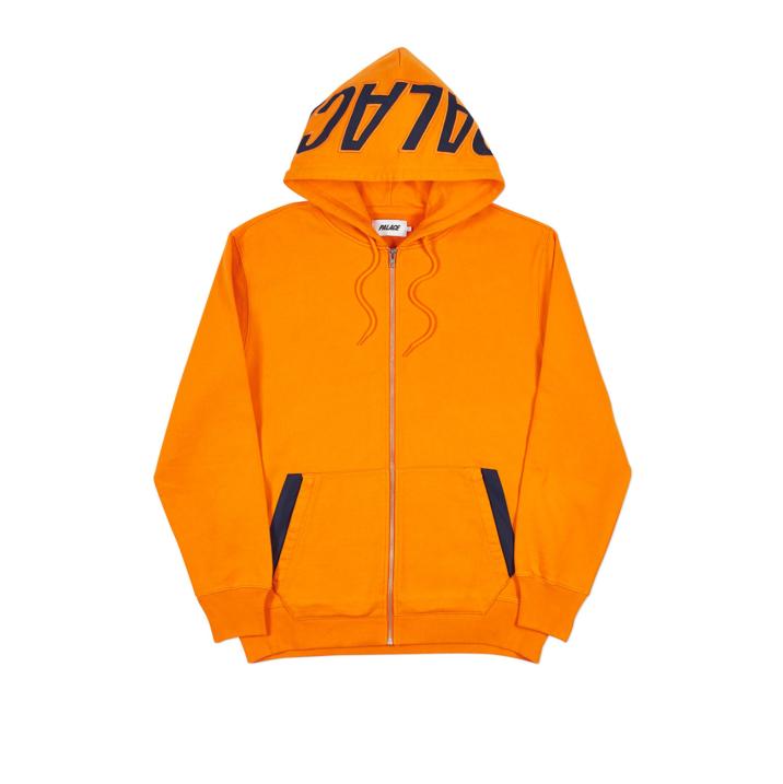 Thumbnail LIQUE HOOD ORANGE one color