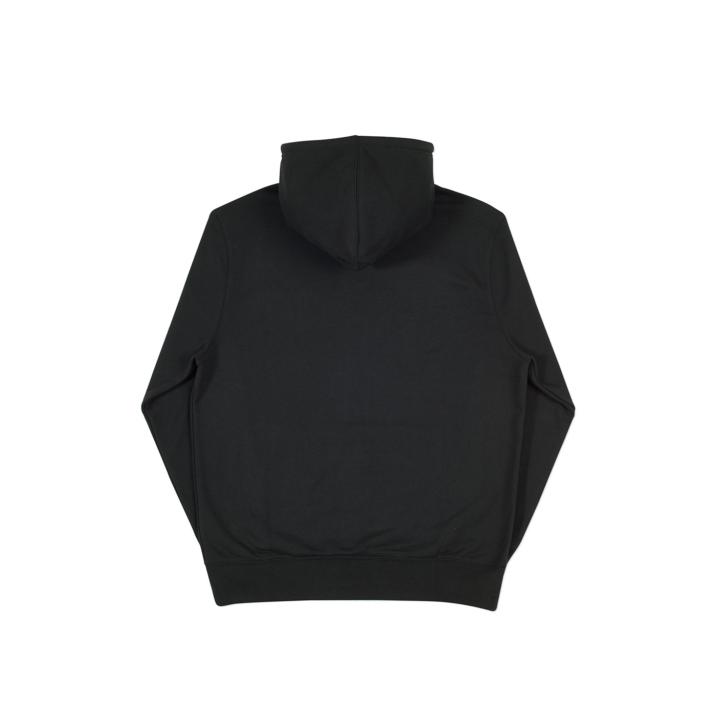 Thumbnail P-A-L HOOD BLACK one color