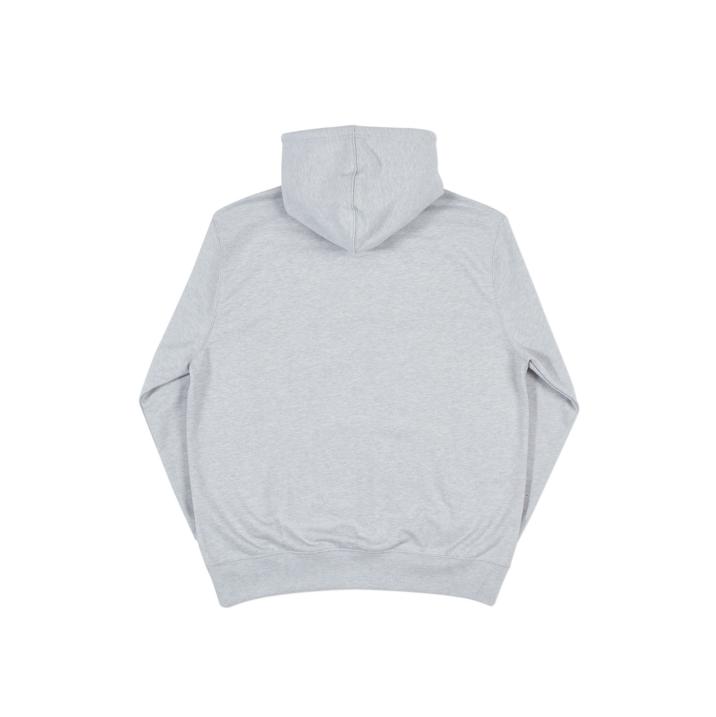 Thumbnail P-A-L HOOD GREY MARL one color