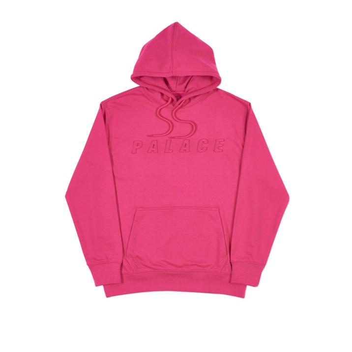 Thumbnail P-A-L HOOD HOT PINK one color