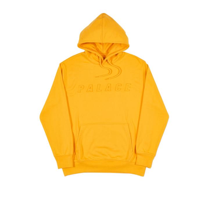 Thumbnail P-A-L HOOD CITRUS YELLOW one color