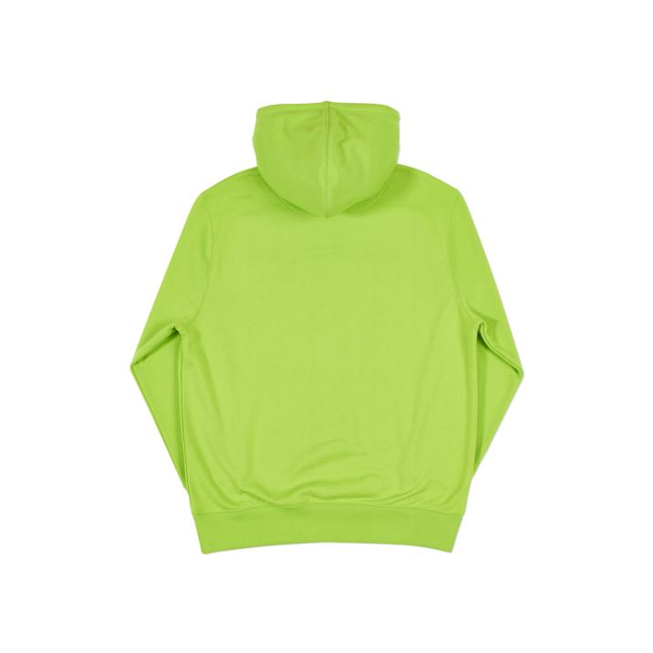 Thumbnail P-A-L HOOD LIME GREEN one color