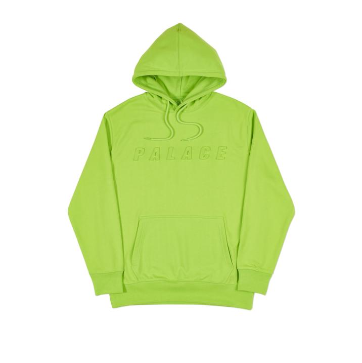 Thumbnail P-A-L HOOD LIME GREEN one color