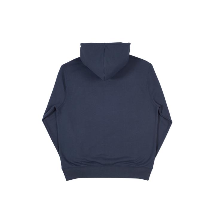 Thumbnail P-A-L HOOD NAVY one color