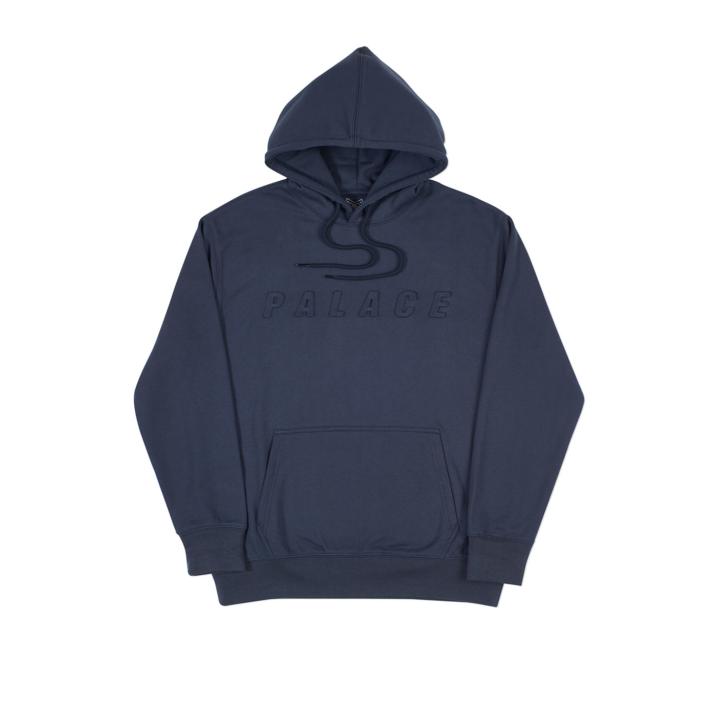 Thumbnail P-A-L HOOD NAVY one color