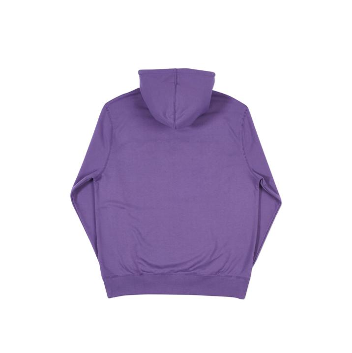 Thumbnail P-A-L HOOD PURPLE one color