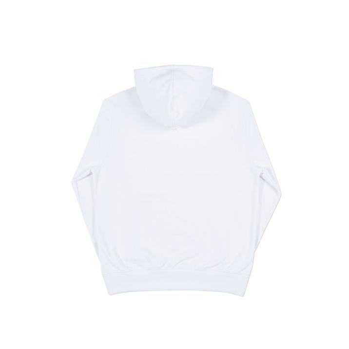 Thumbnail P-A-L HOOD WHITE one color