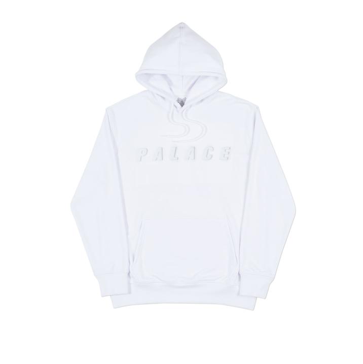 Thumbnail P-A-L HOOD WHITE one color