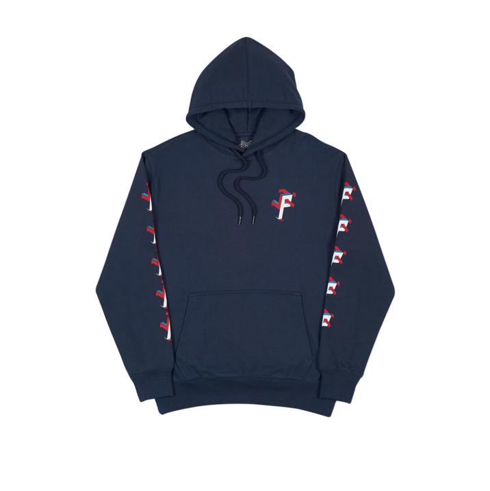 Thumbnail P MAN HOOD NAVY one color