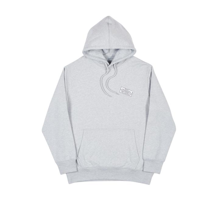 Thumbnail PLOW MANS HOOD GREY MARL one color