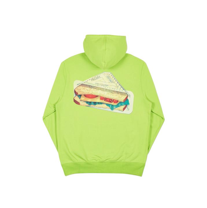 Thumbnail PLOW MANS HOOD LIME GREEN one color