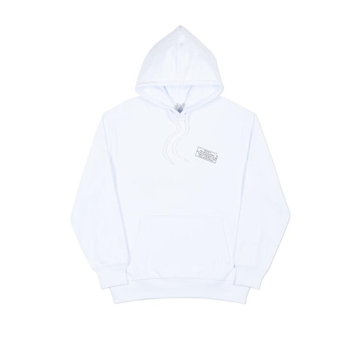 Thumbnail PLOW MANS HOOD WHITE one color