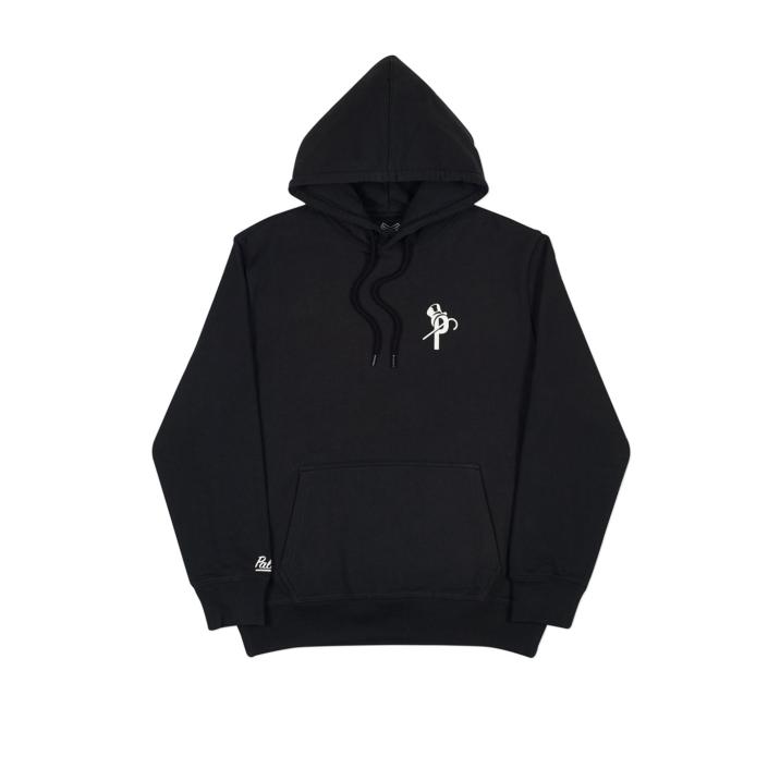 Thumbnail POUND HOOD BLACK one color