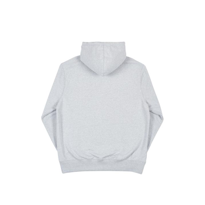 Thumbnail POUND HOOD GREY MARL one color