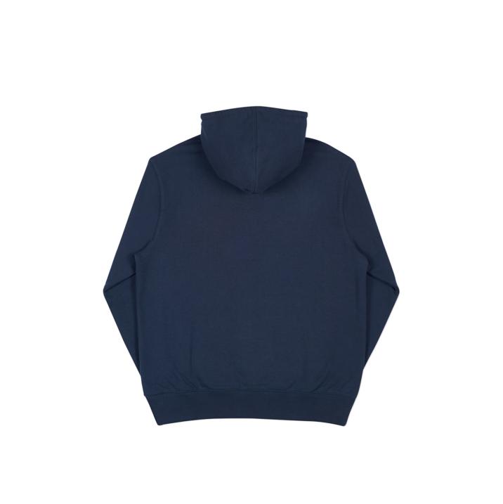 Thumbnail POUND HOOD NAVY one color