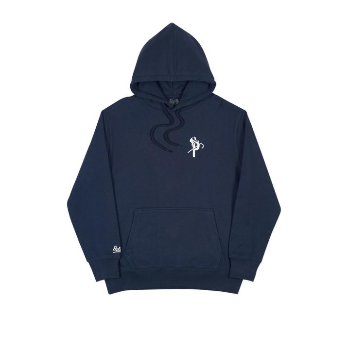 Thumbnail POUND HOOD NAVY one color