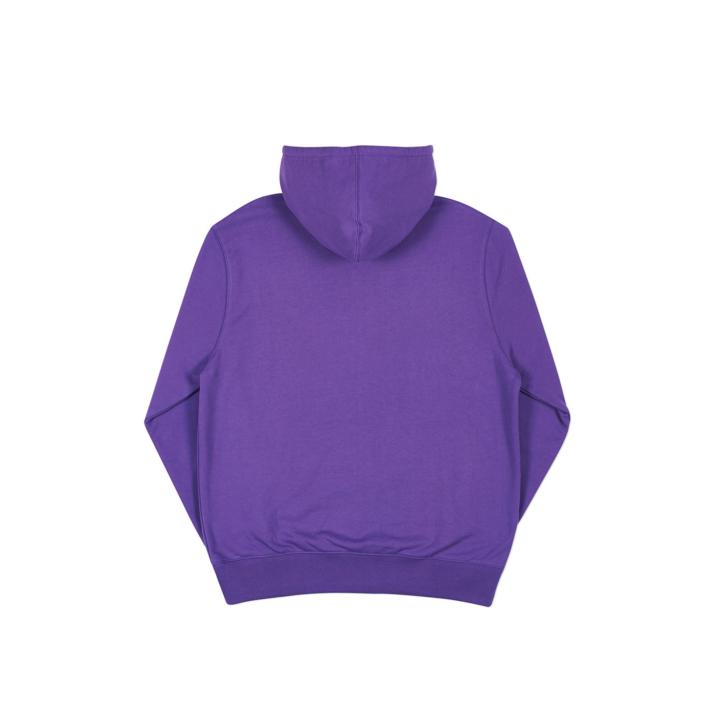 Thumbnail POUND HOOD PURPLE one color