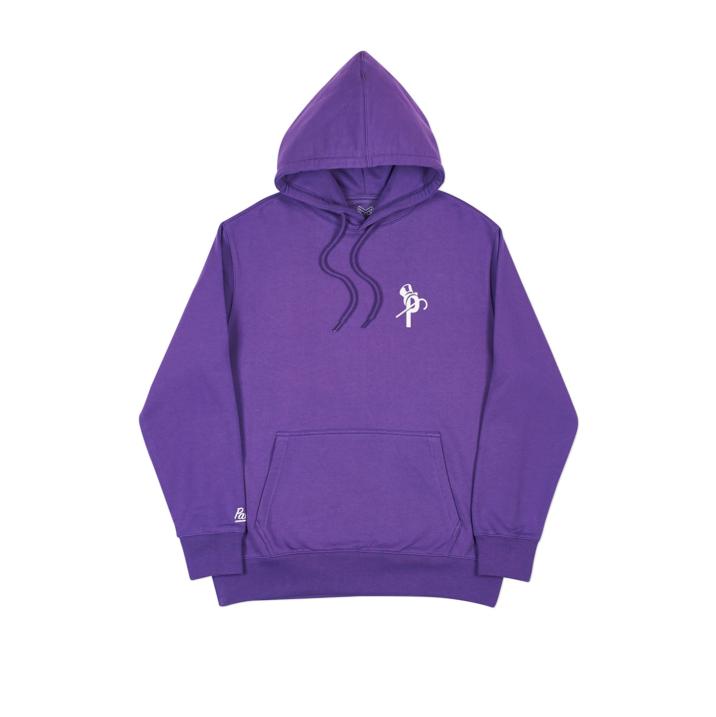 Thumbnail POUND HOOD PURPLE one color