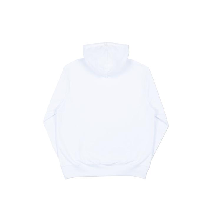 Thumbnail POUND HOOD WHITE one color