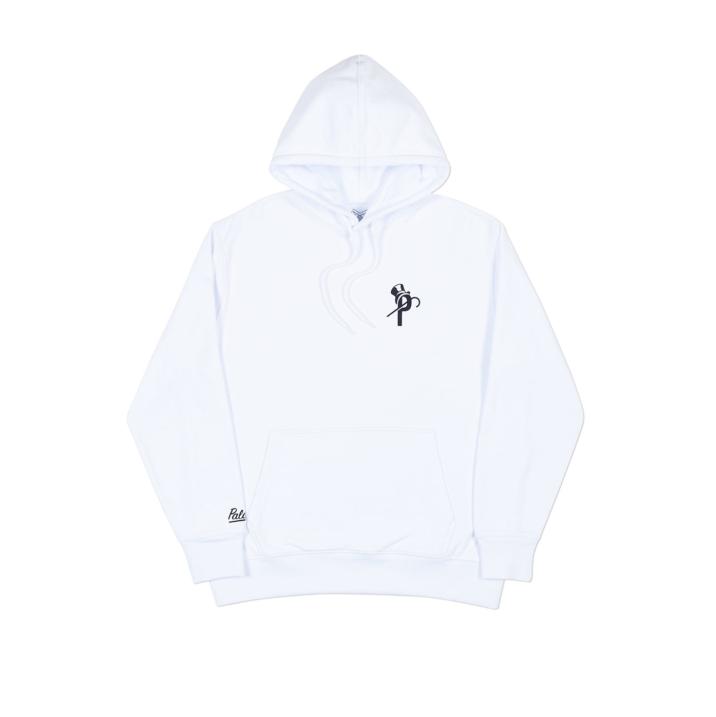 Thumbnail POUND HOOD WHITE one color