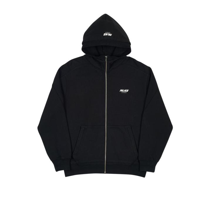 Thumbnail RAISER HOOD BLACK one color