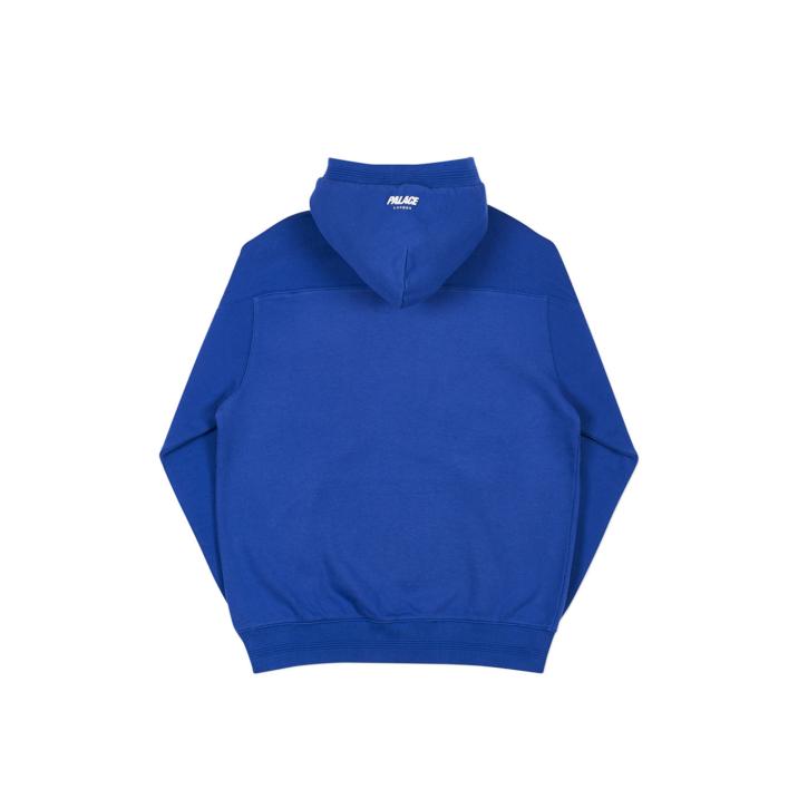 Thumbnail RAISER HOOD BLUE one color