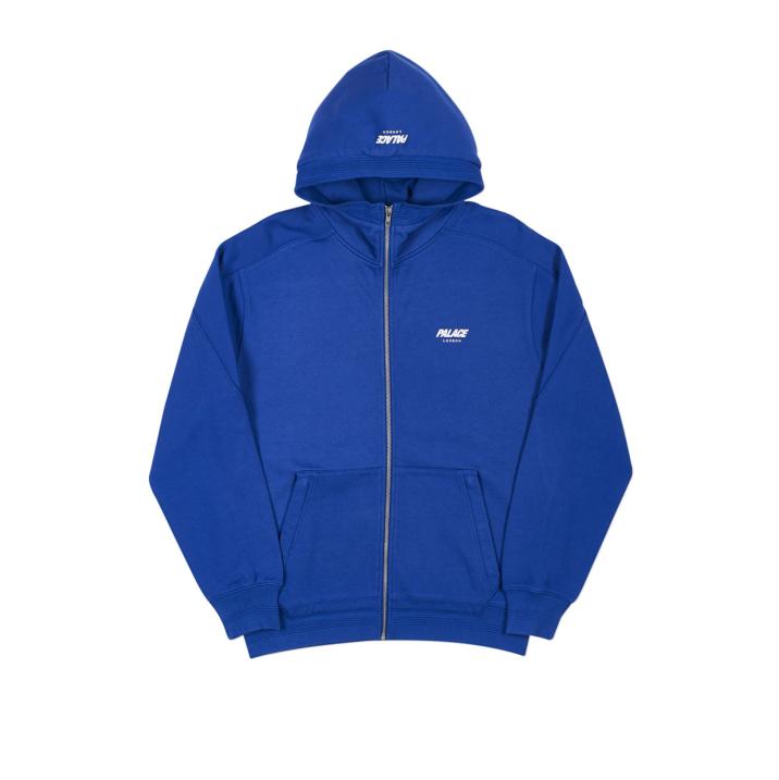 Thumbnail RAISER HOOD BLUE one color