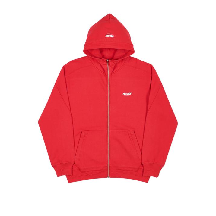 Thumbnail RAISER HOOD RED one color