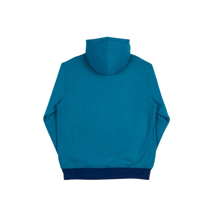 Thumbnail REVERSO HOOD NAVY / TEAL one color