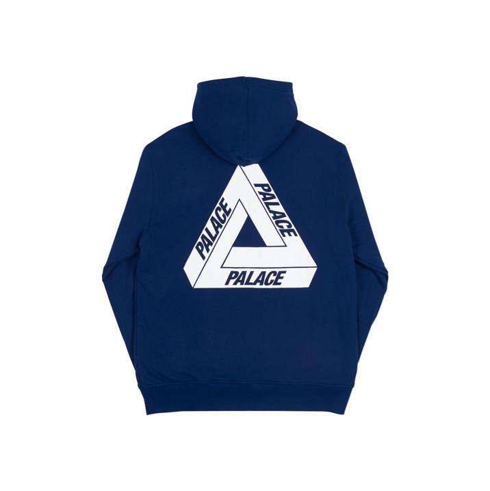 Thumbnail REVERSO HOOD NAVY / TEAL one color