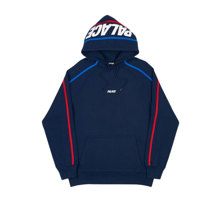 Thumbnail S-LINE HOOD NAVY one color