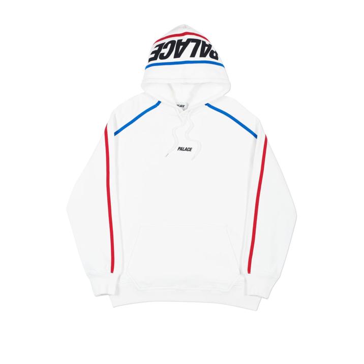 Thumbnail S-LINE HOOD WHITE one color