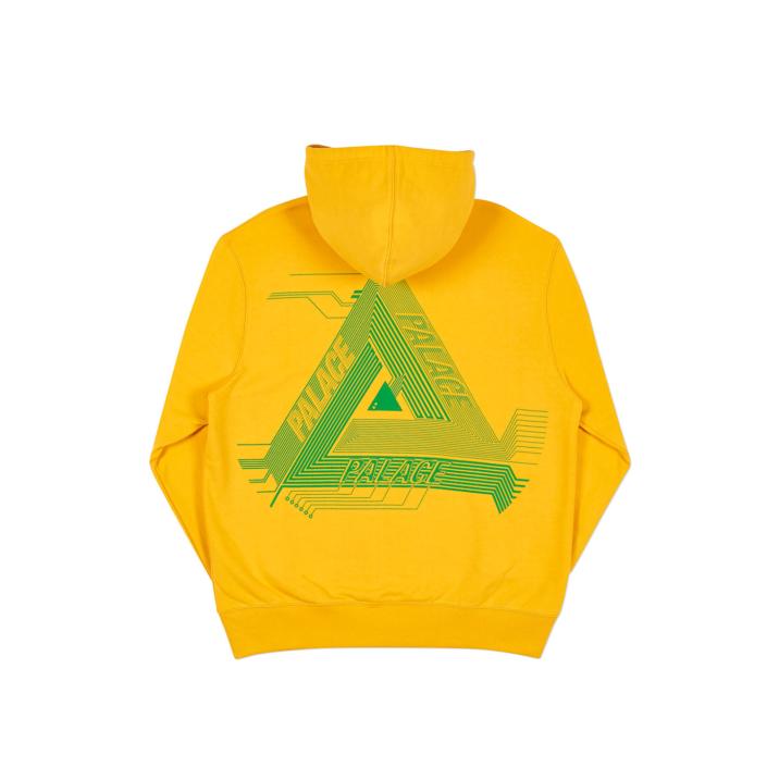 Thumbnail SURKIT HOOD CITRUS YELLOW one color