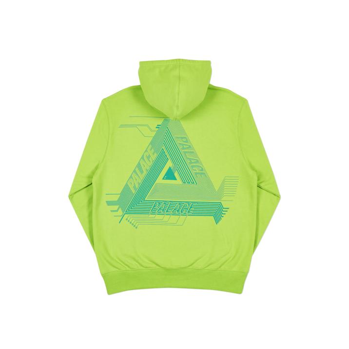 Thumbnail SURKIT HOOD LIME GREEN one color