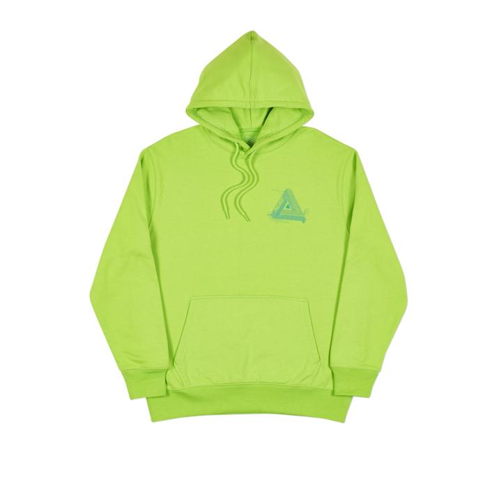 Thumbnail SURKIT HOOD LIME GREEN one color