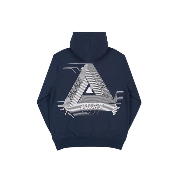 Thumbnail SURKIT HOOD NAVY one color