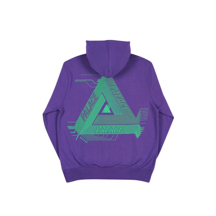 Thumbnail SURKIT HOOD PURPLE one color