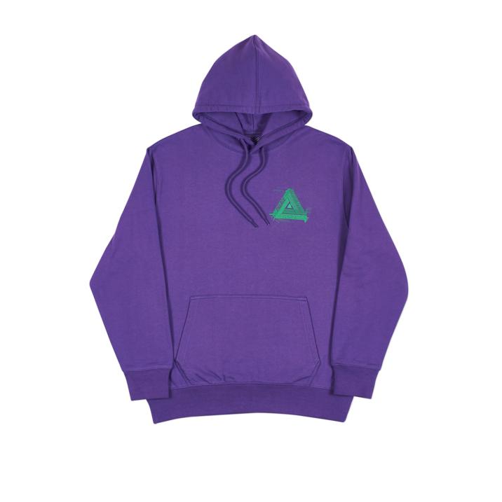 Thumbnail SURKIT HOOD PURPLE one color