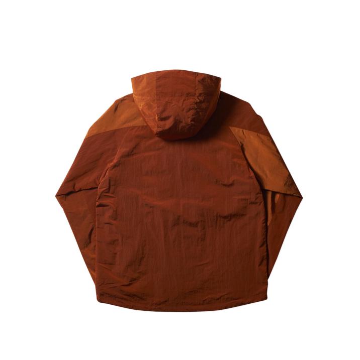 Thumbnail ARGO JACKET RUST ORANGE one color