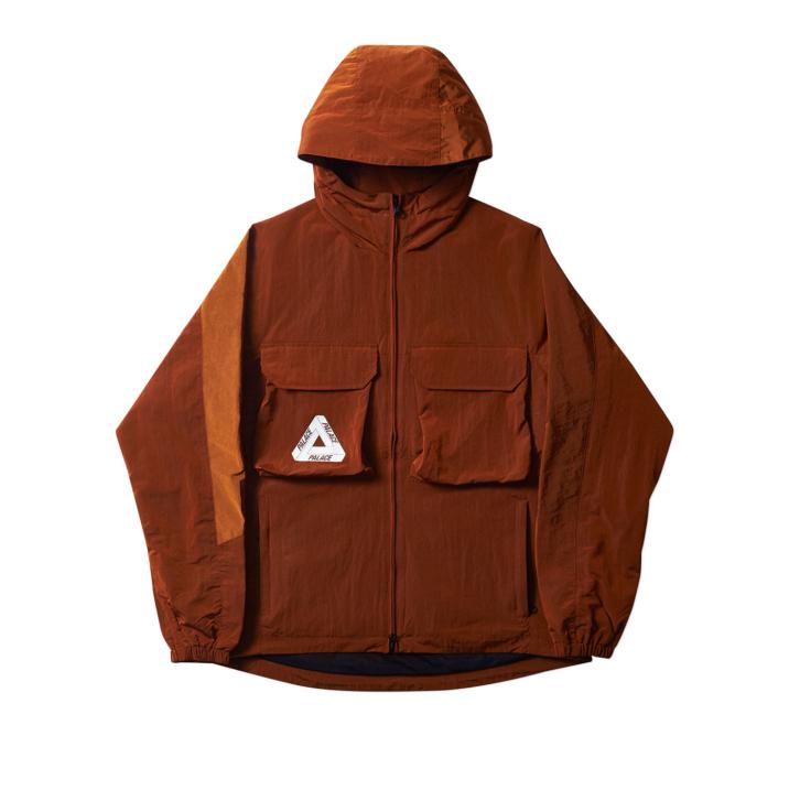 Thumbnail ARGO JACKET RUST ORANGE one color