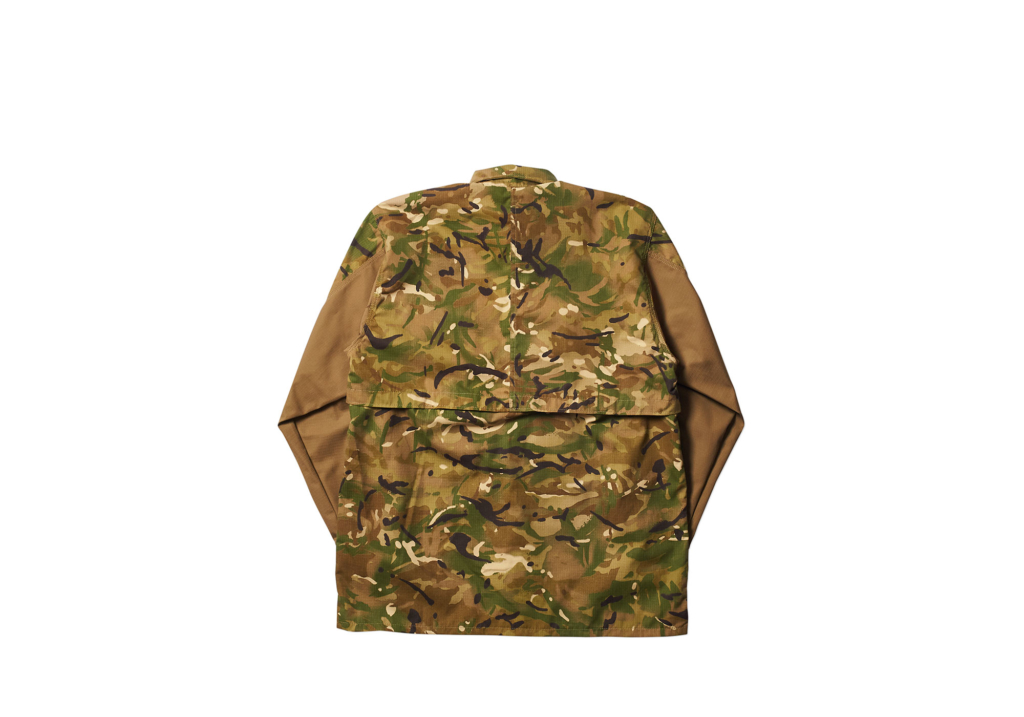 Ark Air Shirt / Jacket Camo - Spring 2018 - Palace Community