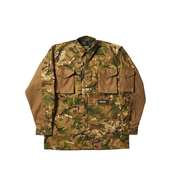 Thumbnail ARK AIR SHIRT / JACKET CAMO one color